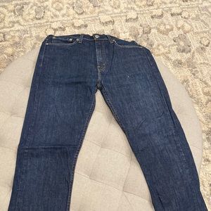 Levi’s 513 size 31x32L